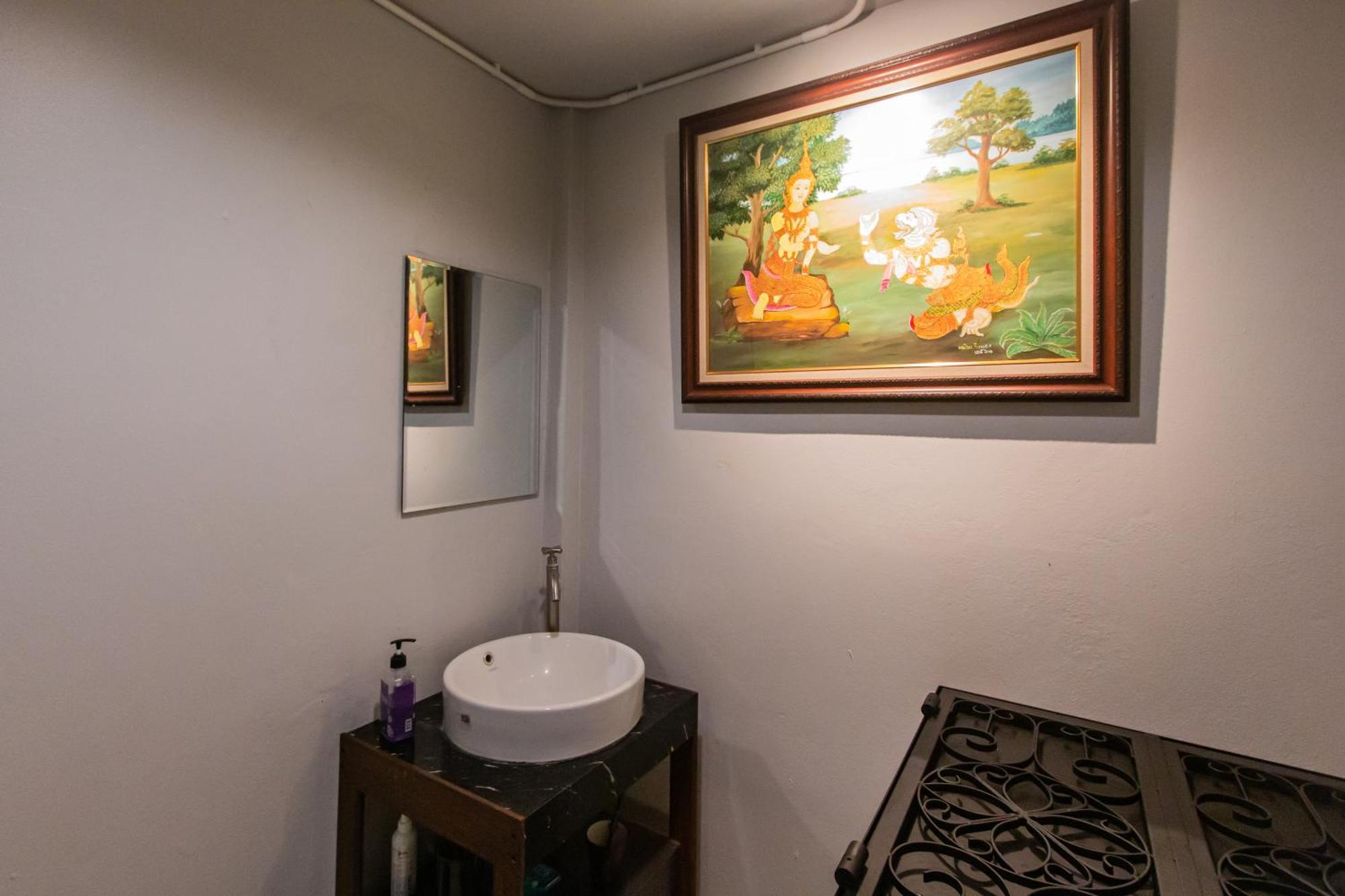 Sida Hostel Phetchaburi Extérieur photo