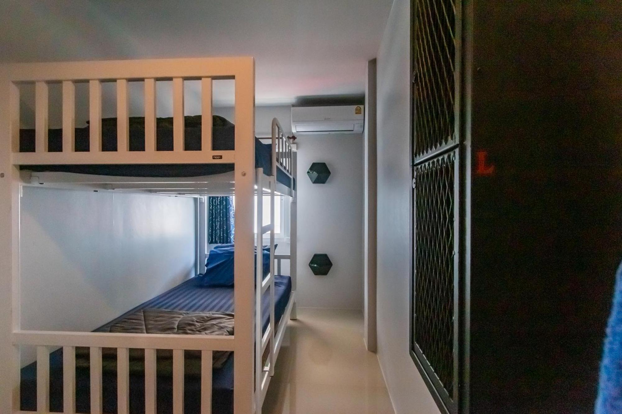 Sida Hostel Phetchaburi Extérieur photo