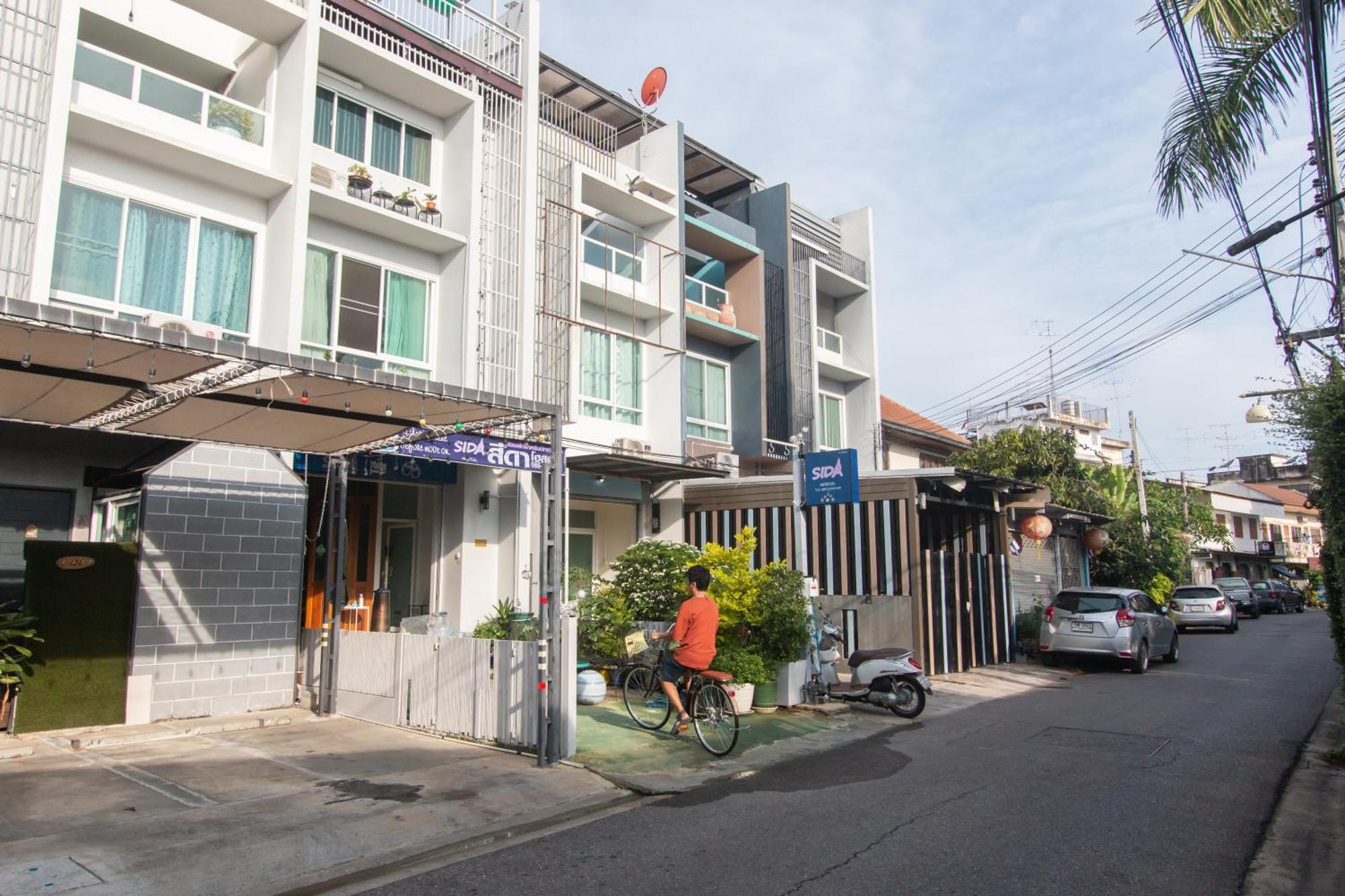 Sida Hostel Phetchaburi Extérieur photo