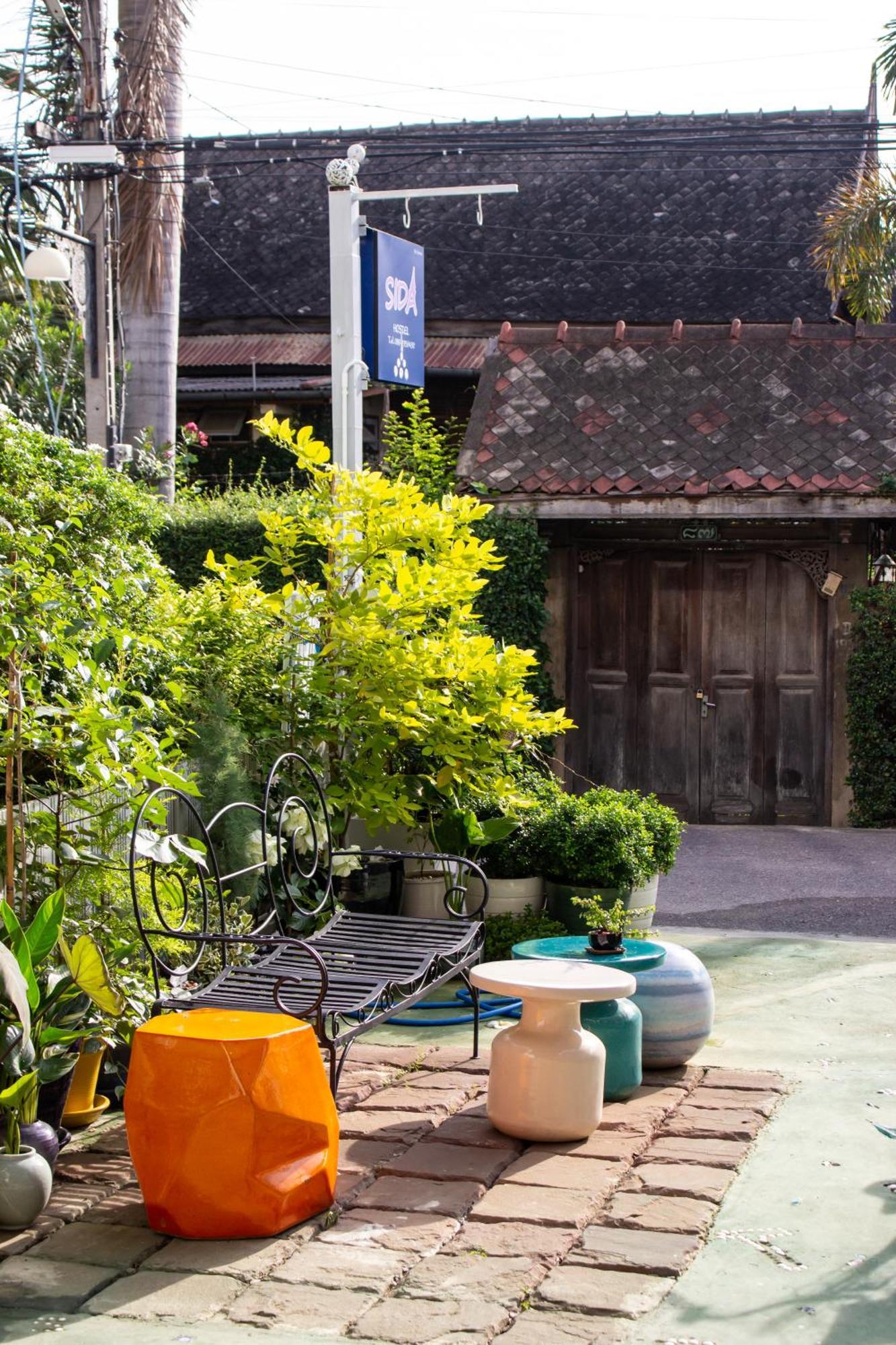 Sida Hostel Phetchaburi Extérieur photo