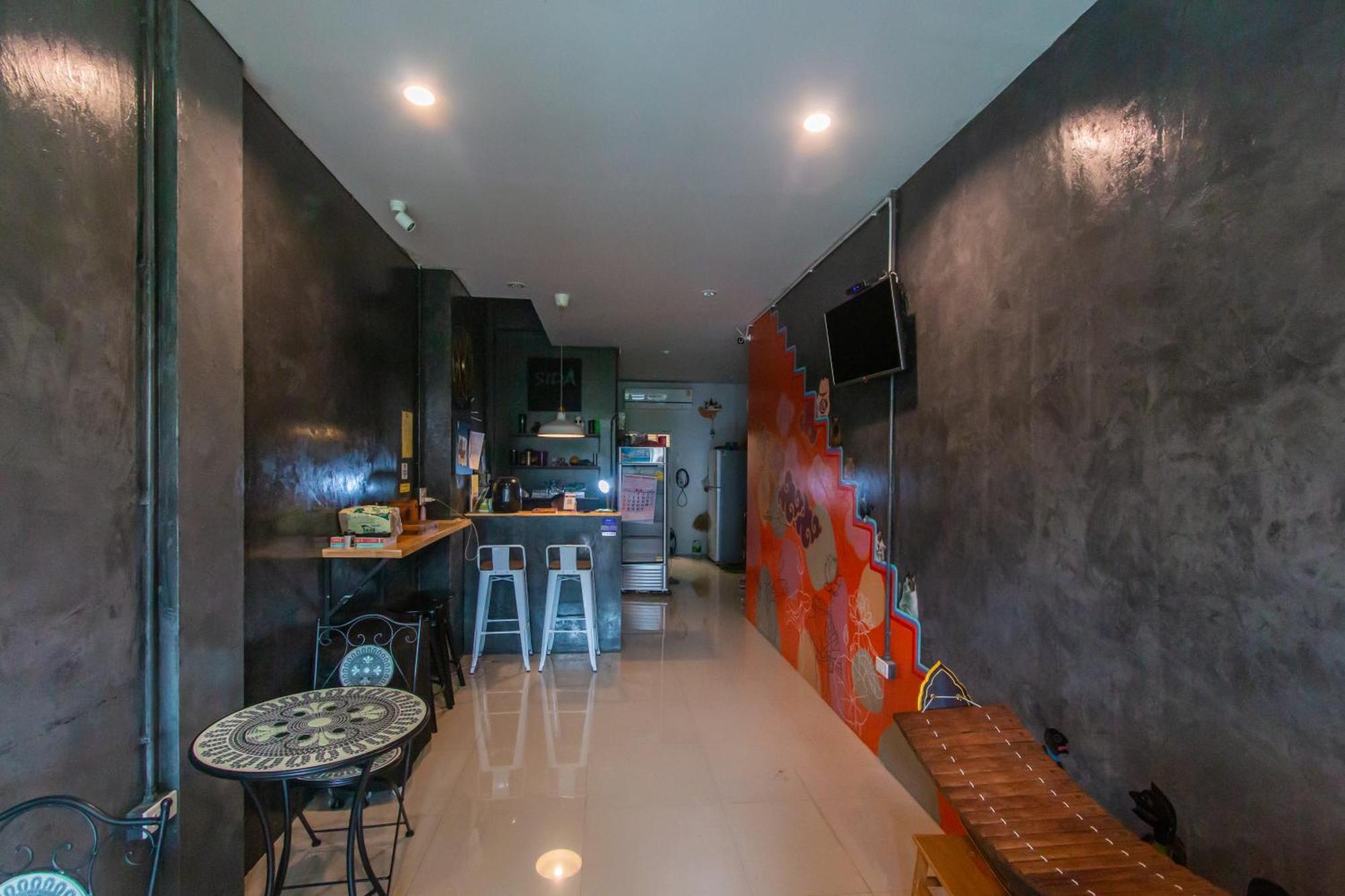 Sida Hostel Phetchaburi Extérieur photo